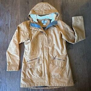 Columbia Omni heat jacket